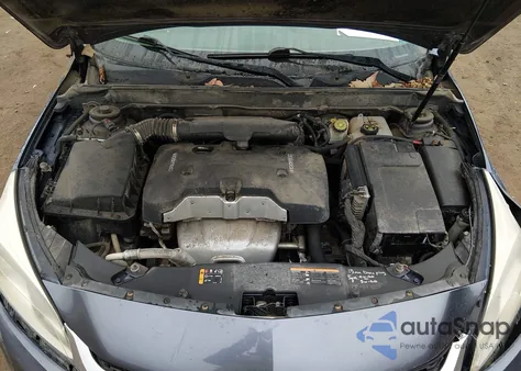 2014 Chevrolet Malibu 1Ls from USA, damaged, VIN 1G11B5SL3EF243852